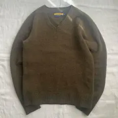ラルフローレン　ラグビー　POLO RUGBY Vネック セーター XS カーキ