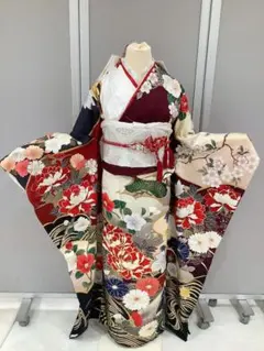 2025年最新】振袖 フルセットの人気アイテム - メルカリ
