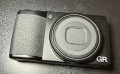 【数回使用保証有】リコー RICOH GR Ⅲx 25年11月購入分 保証有】リコー RICOH GR Ⅲx HDF 25年11月購入分 - メルカリ