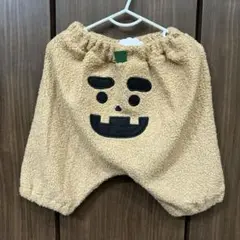 みんなおともだち かぼちゃ パンツ ハロウィン コスプレ 100cm