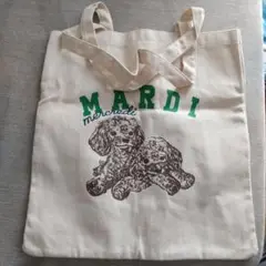 MARDI ベージュ トートバッグ