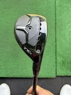 美品 タイトリスト TSR3 5u 24度 テンセイ 1k シルバー 70hy - メルカリ
