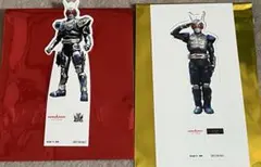 仮面ライダーザダイナー テーブルマーカー 仮面ライダーノクス - メルカリ