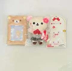 コリラックマꕤギャル　／リラックマꕤフォトキーホルダー　／マイメロ♡ヘアクリップ