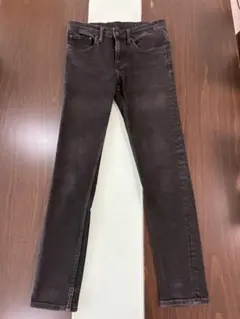 GU ウルトラストレッチスキニーデニム 28inch メンズのサムネイル