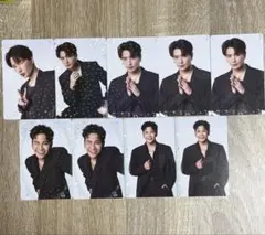 KristSingto トレカ　5種　×3 東京　FANFEST GMMTV KristSingto トレカ 5種 ×3 東京 FANFEST GMMTV - メルカリ
