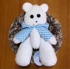 雷鳥つめ くまきち ぬいぐるみ [くまきち] プライズ ぬいぐるみのサムネイル