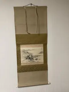 時代の掛軸 肉筆保証 蔵整理不用品処理 日本 X862C16-6 2025年最新】