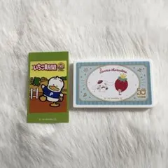 サンリオキャラクターズ2 いちご新聞 ラブレッツ シナモロール ケース