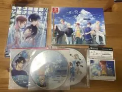 君に惑い、君に溺れる わくでき ステラワース 特典 CD 冊子 特装版