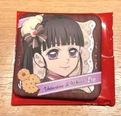 鬼滅の刃　ufotable バレンタイン 2026　缶バッジ　栗花落カナヲ