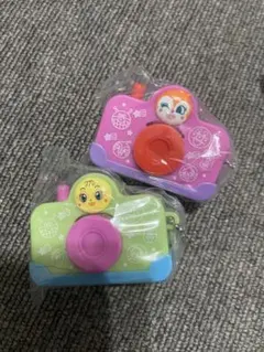 カシャカシャ！みえるよ！アンパンマン