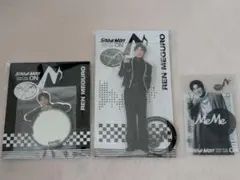 目黒蓮 アクスタ ステッカー ミラー セット