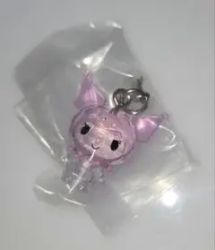 サンリオキャラクターズ クロミ　クリスタルめじるしアクセサリー 他　全３点セット