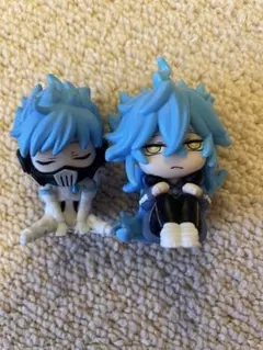 ツイステッドワンダーランド イグニハイド 肩ズン