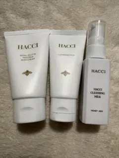 HACCI ボディウォッシュ　ボディクリーム　セット 楽天市場】hacci（ボディケア｜美容・コスメ・香水）の通販