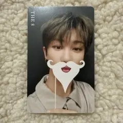 SEVENTEEN An Ode クリスマス HMV ミンハオ トレカ