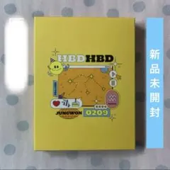 ENHYPEN ジョンウォン センイル アクリルフレーム キーホルダー