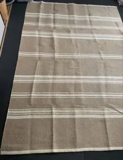 LOHALS ローハルス ラグ 平織り ジュート 200×300cm - メルカリ