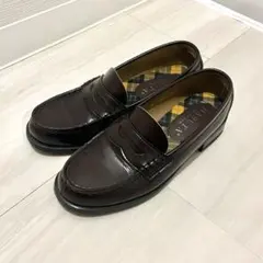 ハルタ　ローファー　ダークブラウン