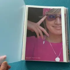 浜崎あゆみ 雑誌 切り抜きファイル 100ページ両面 - メルカリ