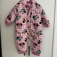 【新品未使用】Disney ミニーマウス アウター 90サイズ