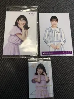 乃木坂46 堀未央奈 生写真 カード