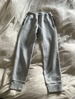UNIQLO ドライスウェットパンツ 150 グレー
