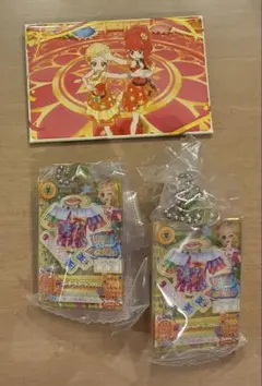 だれでもアクリルチャーム メモリアルステージ ふたりでユニット！ ガチャ