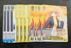 イズモ様　Keyセット8枚　ヴァイスシュヴァルツ