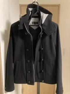 メンズ ピーコート