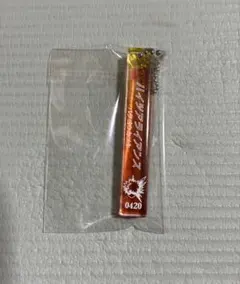 僕のヒーローアカデミア　寮のカギ風キーホルダー　爆豪