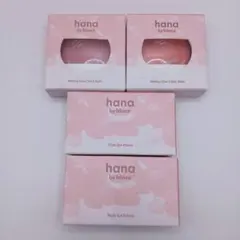 hana by hince トリプルアイパレット メルティンググローチークバームのサムネイル