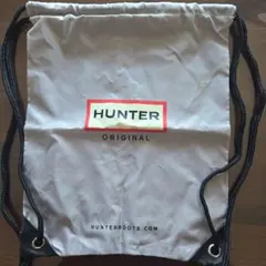 HUNTER ナップザック