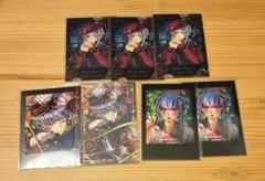 悪魔執事と黒い猫　あくねこ　フルーレ　チェキ