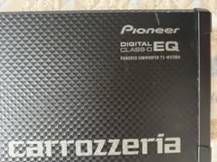carrozzeria パワードサブウーファー TS-WX70DA - メルカリ