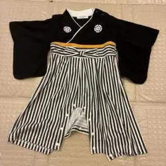 Aeanak ベビー袴 80サイズ
