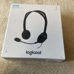 Logicool ステレオヘッドセット H111のサムネイル