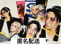 straykids スキズ フィリックス karma 封入 トレカ ポストカード