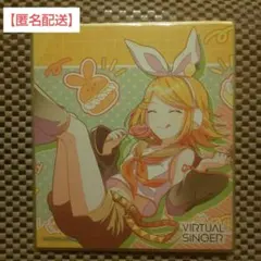 鏡音リンanniversary/birthdayイラストミニ色紙１点