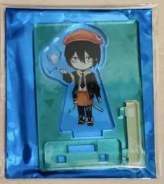 コンパス コンパスカフェ ミニアクリルスタンド 零夜