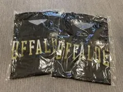 BUFFALOES 2024夏の陣 配布ユニフォーム 2枚セット