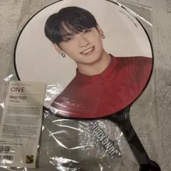 BTS ジョングク うちわ SPEAKYOURSELF | Mercari