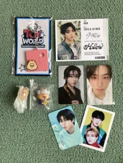 2025年最新】StrayKids ハン ate セットの人気アイテム - メルカリ