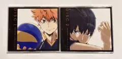 2026年最新】ハイキュー complete bestの人気アイテム - メルカリ