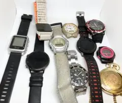 腕時計 まとめ売り 84個 SEIKO CASIO 動作未確認 - メルカリ