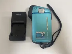 SANYO Xacti デジタルムービーカメラDMX-CA65型のサムネイル
