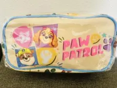 ♡PAW PATROL パウパトロール　ペンケース　ペンポーチ♡