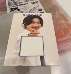 【7ORDER】7ORDERのミカタDVD 阿部顕嵐 コスチュームカード