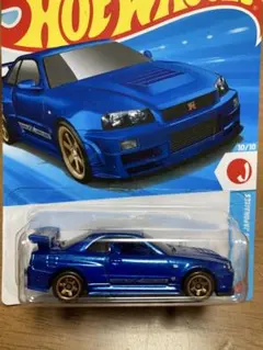864‼️Hot Wheels NISSAN SKYLINE GT-Rのサムネイル